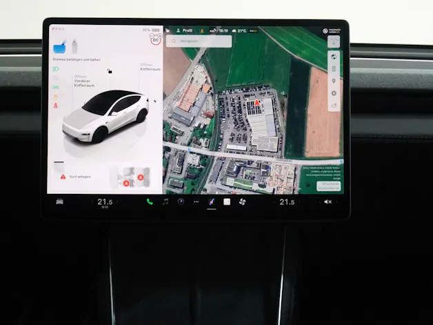 Tesla Model Y Performance AWD