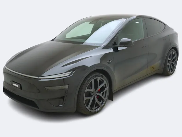 Tesla Model Y Performance AWD