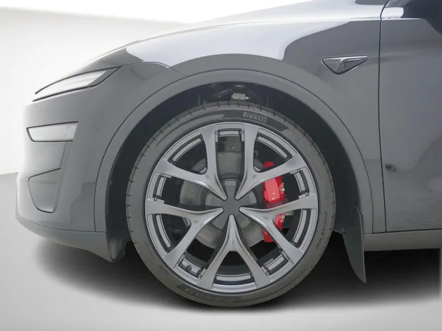 Tesla Model Y Performance AWD