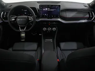 Škoda Kodiaq 2.0 TSI RS