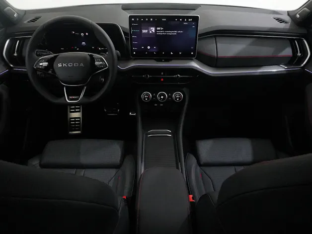 Škoda Kodiaq 2.0 TSI RS