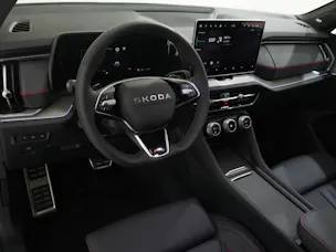 Škoda Kodiaq 2.0 TSI RS