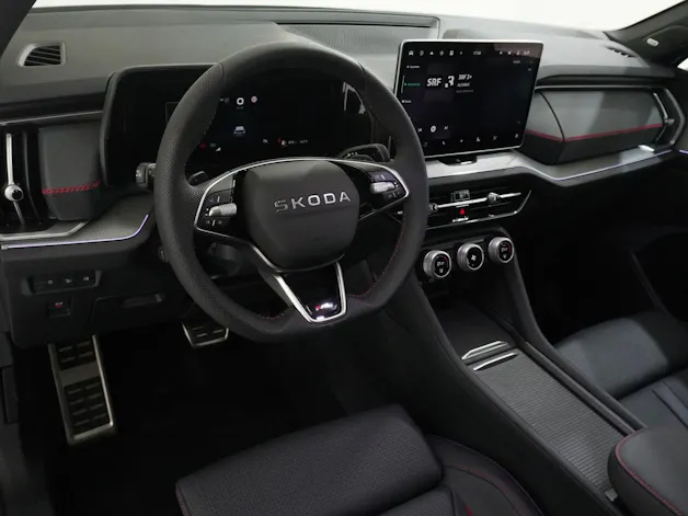 Škoda Kodiaq 2.0 TSI RS