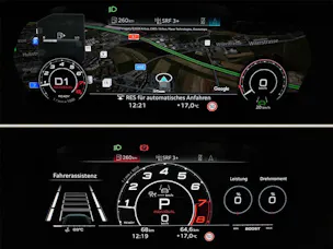 Audi RS3 Limousine 2.5 TFSI quattro S-Tronic