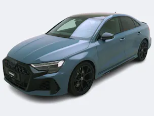Audi RS3 Limousine 2.5 TFSI quattro S-Tronic