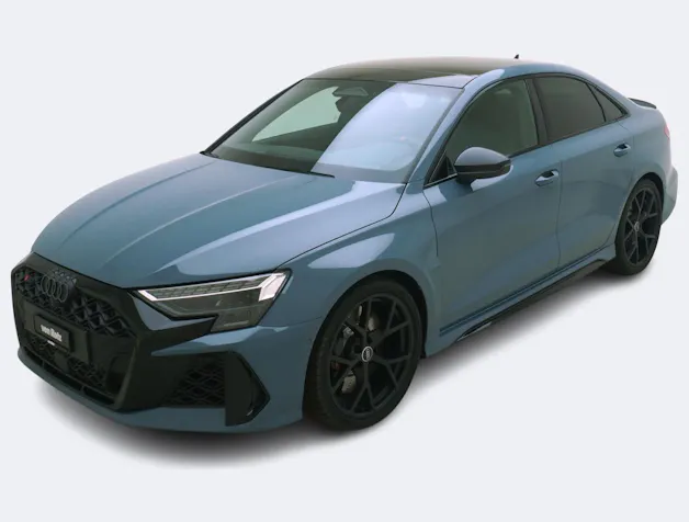 Audi RS3 Limousine 2.5 TFSI quattro S-Tronic