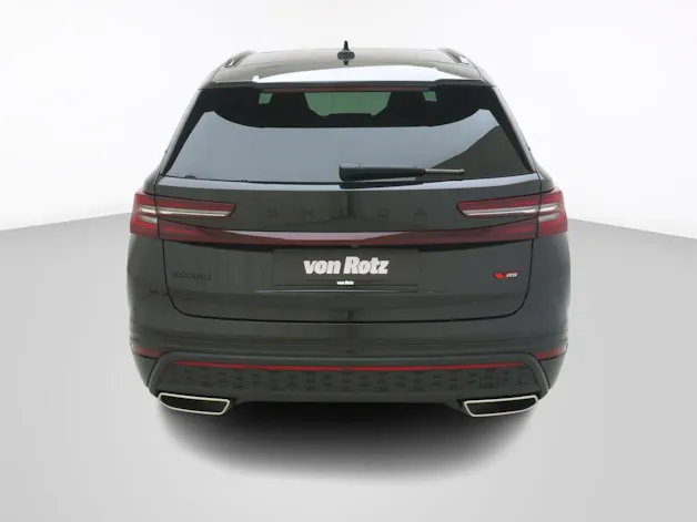 Škoda Kodiaq 2.0 TSI RS