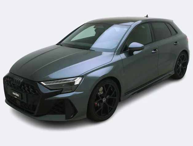 Audi RS3 Sportback 2.5 TFSI quattro S-Tronic