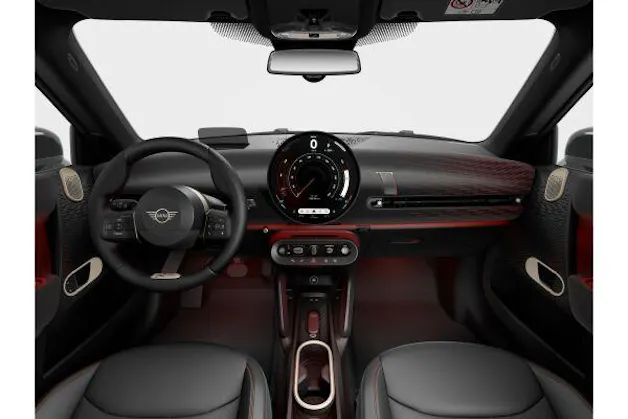 Mini Cooper SE JCW Trim J01 (CH) 100% électrique