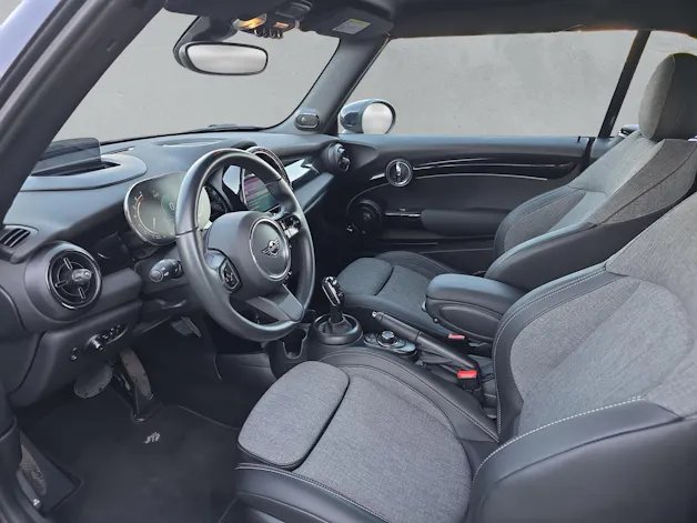 Mini Cooper Cabrio Classic Trim F57 1.5i (CH)