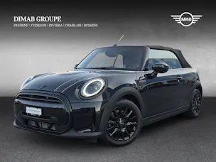Mini Cooper Cabrio Classic Trim F57 1.5i (CH)