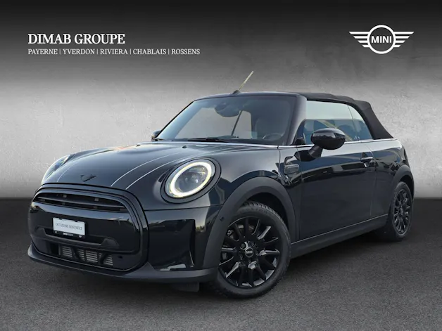 Mini Cooper Cabrio Classic Trim F57 1.5i (CH)