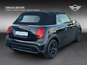 Mini Cooper Cabrio Classic Trim F57 1.5i (CH)