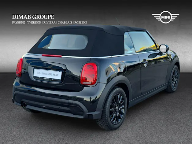 Mini Cooper Cabrio Classic Trim F57 1.5i (CH)