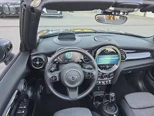 Mini Cooper Cabrio Classic Trim F57 1.5i (CH)