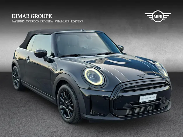 Mini Cooper Cabrio Classic Trim F57 1.5i (CH)