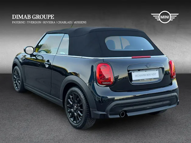 Mini Cooper Cabrio Classic Trim F57 1.5i (CH)