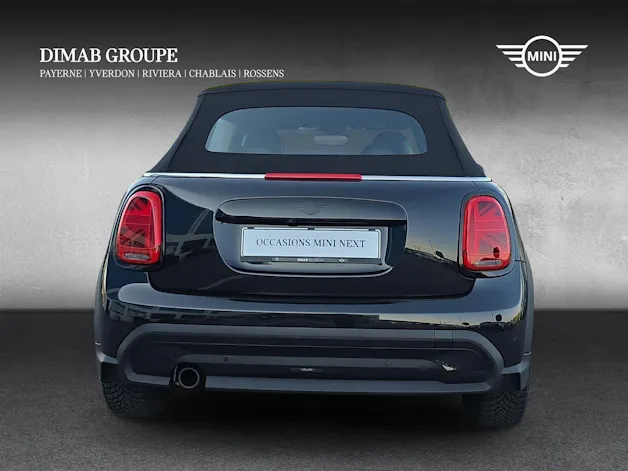 Mini Cooper Cabrio Classic Trim F57 1.5i (CH)
