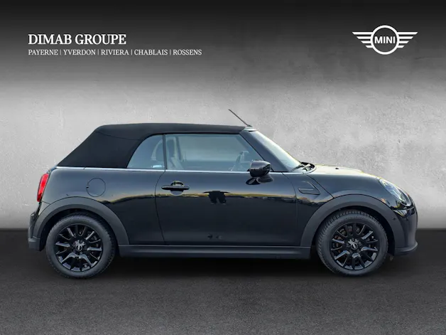 Mini Cooper Cabrio Classic Trim F57 1.5i (CH)