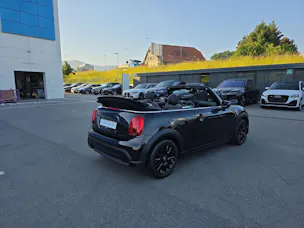 Mini Cooper Cabrio Classic Trim F57 1.5i (CH)