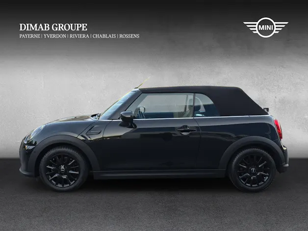 Mini Cooper Cabrio Classic Trim F57 1.5i (CH)