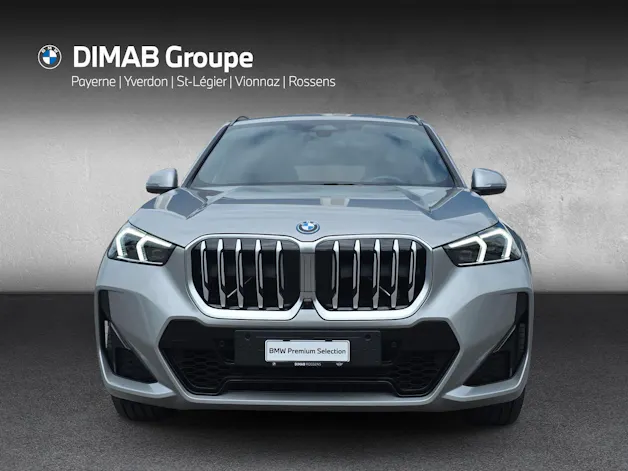 BMW X1 30e M Sport xDrive U11 (CH) AHK 1.8T
