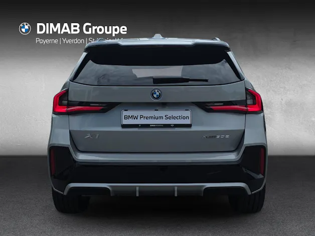 BMW X1 30e M Sport xDrive U11 (CH) AHK 1.8T