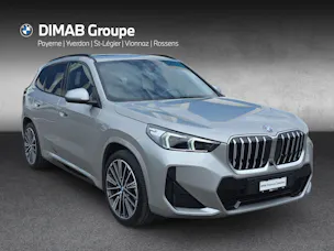 BMW X1 30e M Sport xDrive U11 (CH) AHK 1.8T