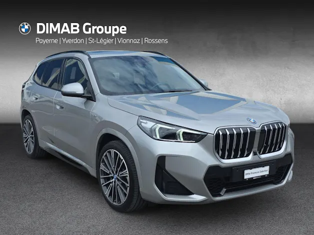 BMW X1 30e M Sport xDrive U11 (CH) AHK 1.8T