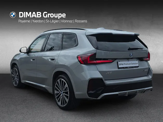 BMW X1 30e M Sport xDrive U11 (CH) AHK 1.8T