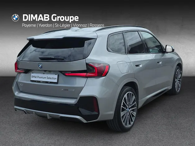 BMW X1 30e M Sport xDrive U11 (CH) AHK 1.8T
