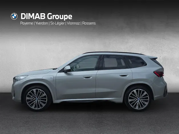 BMW X1 30e M Sport xDrive U11 (CH) AHK 1.8T