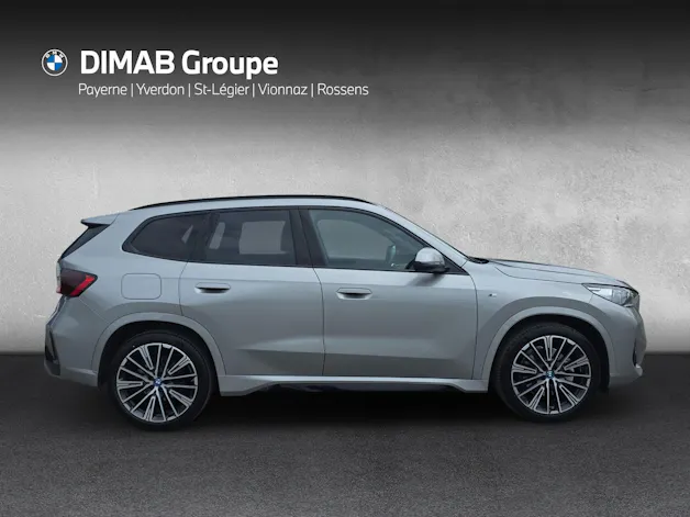 BMW X1 30e M Sport xDrive U11 (CH) AHK 1.8T