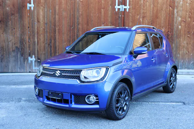 Suzuki Ignis 1.2 Compact Top