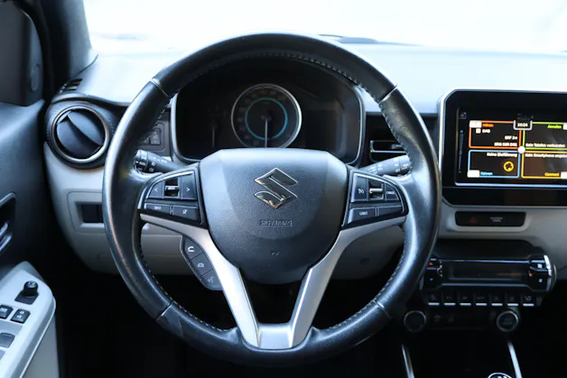 Suzuki Ignis 1.2 Compact Top