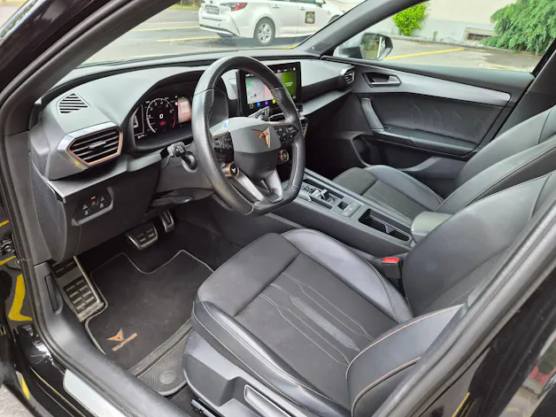 Cupra Leon 2.0 TSI 300 DSG