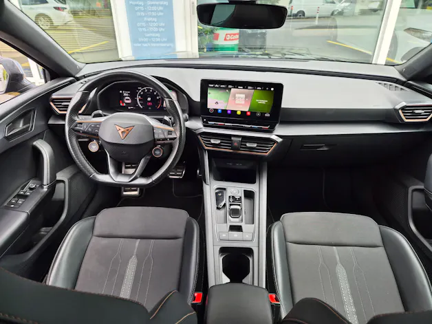 Cupra Leon 2.0 TSI 300 DSG