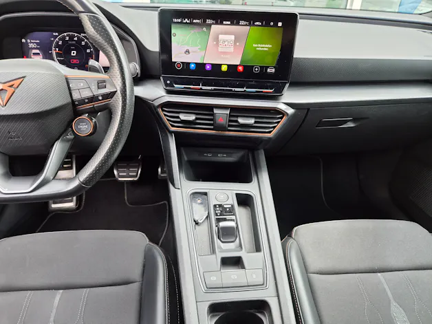 Cupra Leon 2.0 TSI 300 DSG