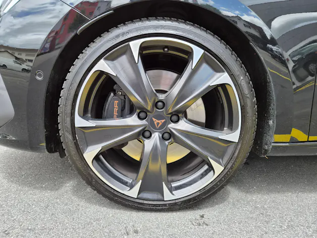 Cupra Leon 2.0 TSI 300 DSG