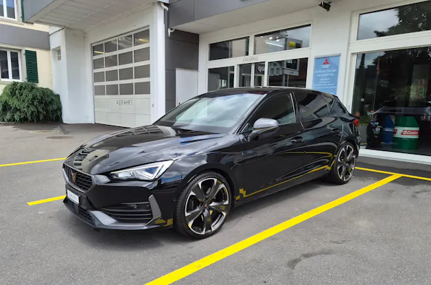 Cupra Leon 2.0 TSI 300 DSG