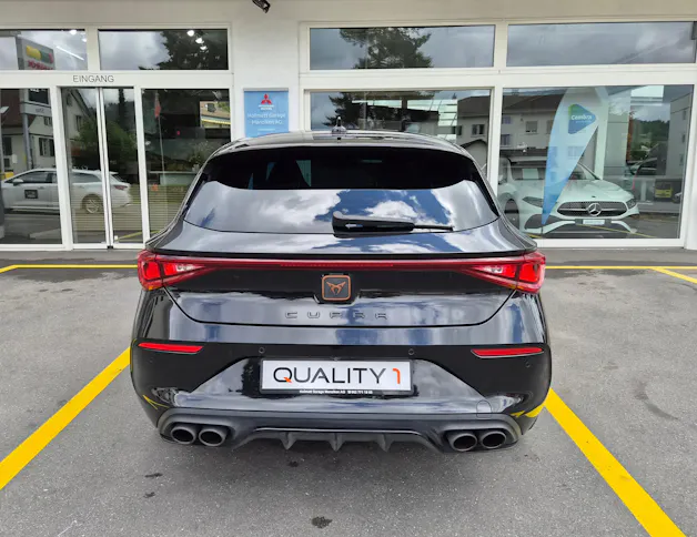 Cupra Leon 2.0 TSI 300 DSG