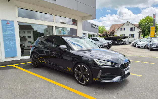 Cupra Leon 2.0 TSI 300 DSG