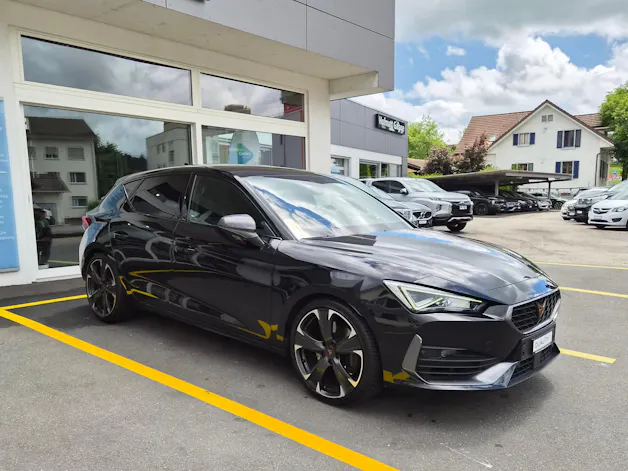 Cupra Leon 2.0 TSI 300 DSG