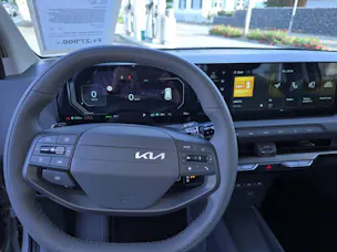 Kia EV2 42.2 kWh Air