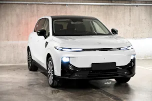 Leapmotor B10 Design