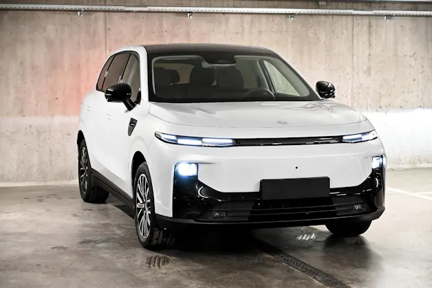 Leapmotor B10 Design
