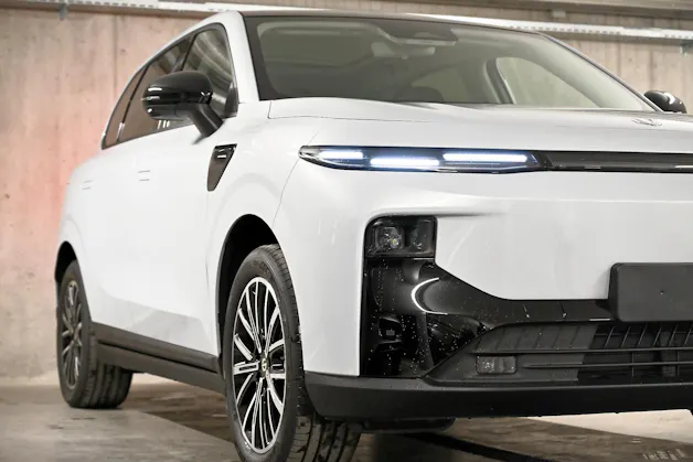 Leapmotor B10 Design