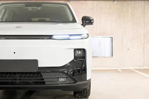 Leapmotor B10 Design