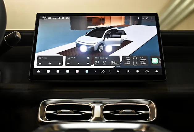 Leapmotor B10 Design