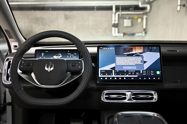 Leapmotor B10 Design